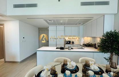 Apartment - 2 Bedrooms - 4 Bathrooms for rent in Luma Park Views - District 14 - Jumeirah Village Circle - Dubai