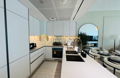 Apartment - 2 Bedrooms - 4 Bathrooms for rent in Luma Park Views - District 14 - Jumeirah Village Circle - Dubai
