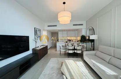 Apartment - 2 Bedrooms - 4 Bathrooms for rent in Luma Park Views - District 14 - Jumeirah Village Circle - Dubai