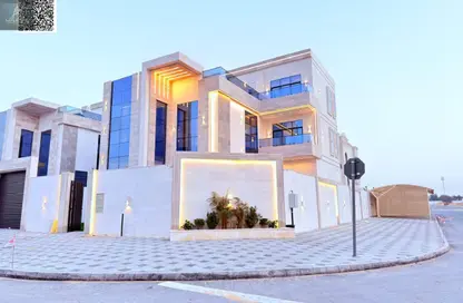 Villa - 6 Bedrooms - 7+ Bathrooms for sale in Al Helio 2 - Al Helio - Ajman