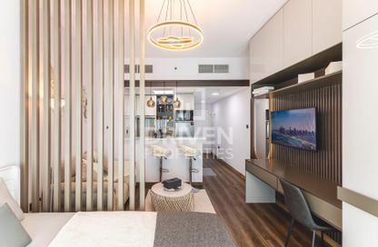 Apartment - Studio - 1 Bathroom for rent in Marina Diamond 1 - Marina Diamonds - Dubai Marina - Dubai