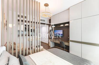 Apartment - Studio - 1 Bathroom for rent in Marina Diamond 1 - Marina Diamonds - Dubai Marina - Dubai