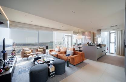 Apartment - 2 Bedrooms - 3 Bathrooms for sale in Bluewaters Residences Building 7 - Bluewaters Residences - Bluewaters - Dubai Apartment - 2 Bedrooms - 3 Bathrooms for sale in Bluewaters Residences Building 7 - Bluewaters Residences - Bluewaters - Dubai