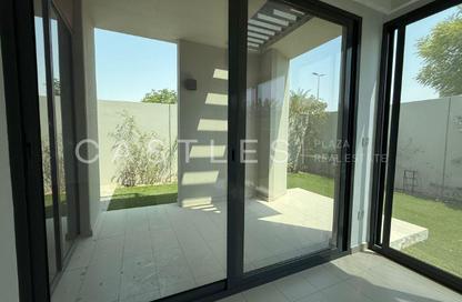Townhouse - 4 - 5 for rent in Cherrywoods P2 - Cherrywoods - Dubai