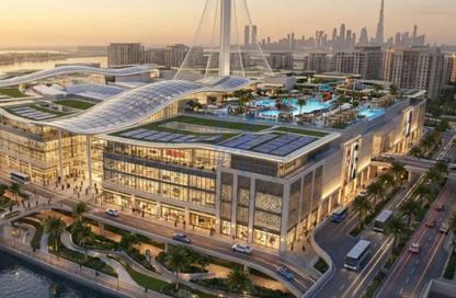 Apartment - 2 Bedrooms - 2 Bathrooms for sale in Valia Tower - Dubai Creek Harbour (The Lagoons) - Dubai