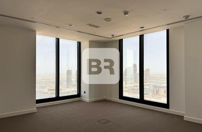 Office Space - Studio - 1 Bathroom for rent in Al Habtoor Business Tower - Dubai Marina - Dubai Office Space - Studio - 1 Bathroom for rent in Al Habtoor Business Tower - Dubai Marina - Dubai