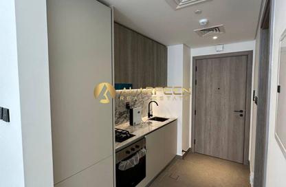 Apartment - Studio - 1 for rent in Oxford Terraces - District 11 - Jumeirah Village Circle - Dubai
