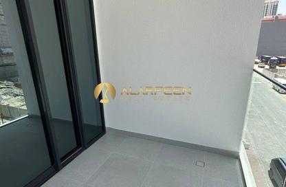 Apartment - Studio - 1 for rent in Oxford Terraces - District 11 - Jumeirah Village Circle - Dubai