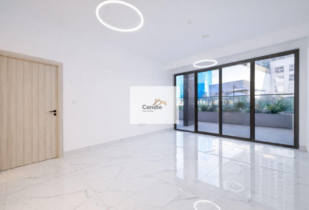Spacious 1 Bedroom | Large Balcony | Motivated