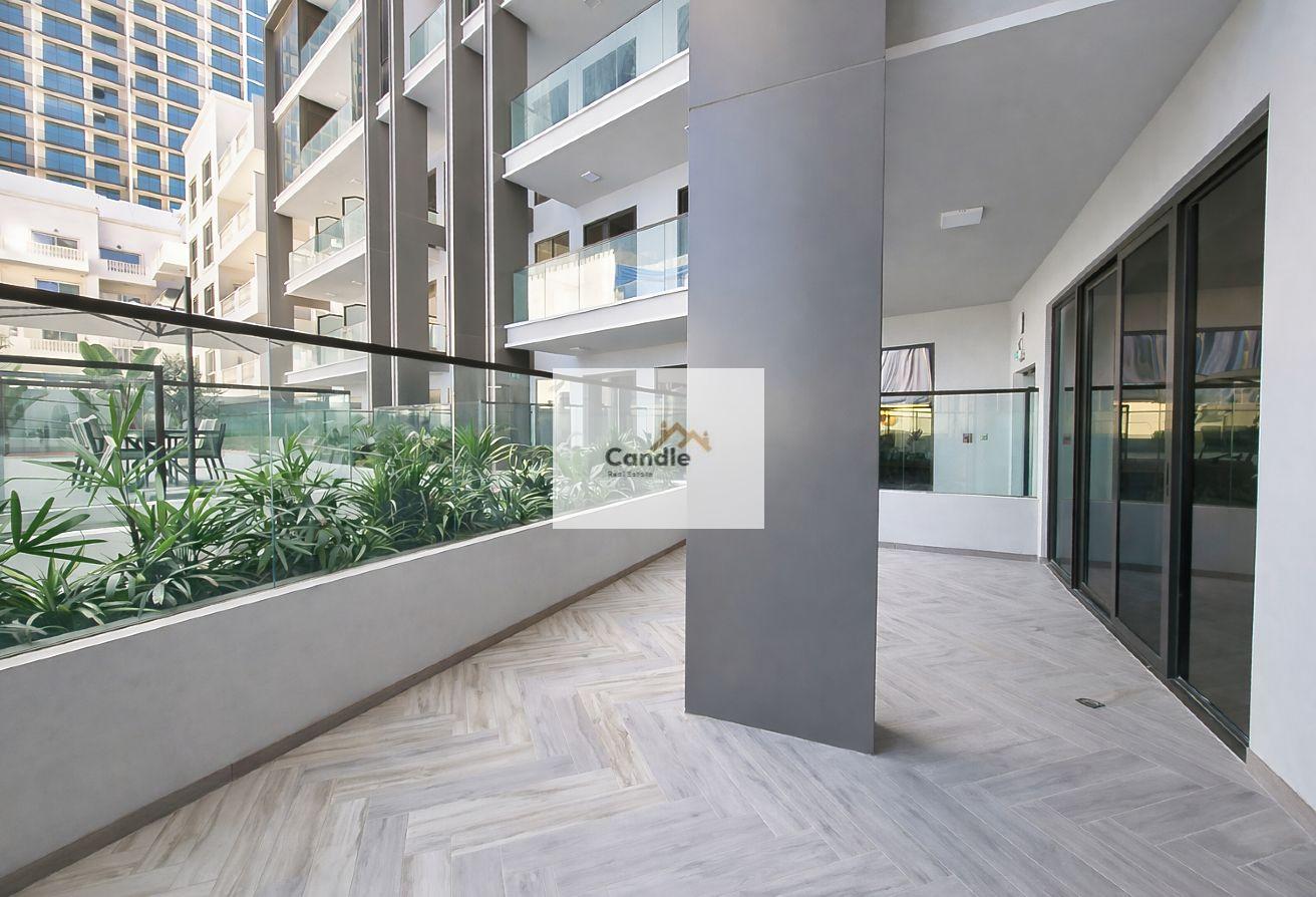 Spacious 1 Bedroom | Large Balcony | Motivated