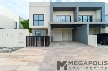 Villa - 4 Bedrooms - 5 Bathrooms for rent in The Magnolias - Yas Acres - Yas Island - Abu Dhabi