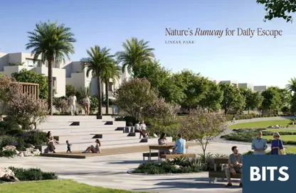 Villa - 3 Bedrooms - 3 Bathrooms for sale in Serro - The Heights Country Club  and  Wellness - Dubai