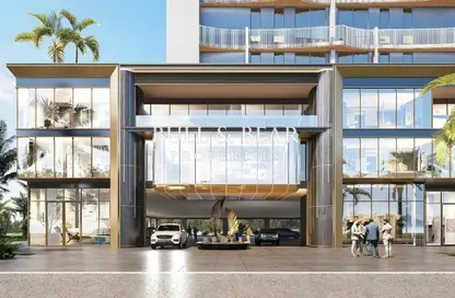 شقة - 3 غرف نوم - 4 حمامات للبيع في مساكن نوتيس - جزر دبي - دبي