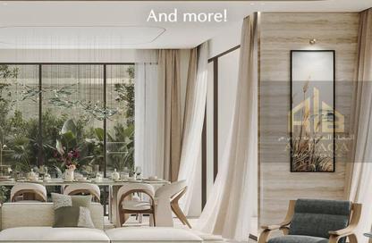 Villa - 4 Bedrooms - 6 Bathrooms for sale in The View Island - Ajmal Makan City - Sharjah Waterfront City - Sharjah