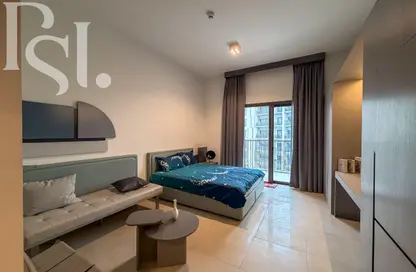 Apartment - Studio - 1 Bathroom for sale in MAG 960 - MAG City - Mohammed Bin Rashid City - Dubai