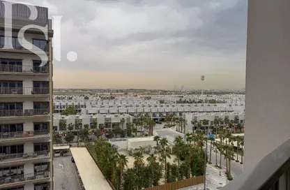 Apartment - Studio - 1 Bathroom for sale in MAG 960 - MAG City - Mohammed Bin Rashid City - Dubai