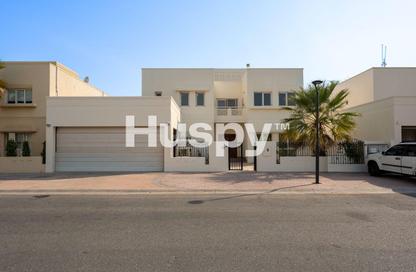 Villa - 5 Bedrooms - 5 Bathrooms for sale in Meadows 2 - Meadows - Dubai Villa - 5 Bedrooms - 5 Bathrooms for sale in Meadows 2 - Meadows - Dubai
