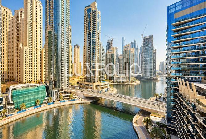 Exclusive | Marina View | Unfurnished