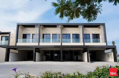 Townhouse - 4 Bedrooms - 5 Bathrooms for sale in Al Furjan West - Al Furjan - Dubai
