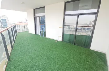 شقة - 2 غرف نوم - 2 حمامات للايجار في بن غاطي افنيو - الجداف - دبي شقة - 2 غرف نوم - 2 حمامات للايجار في بن غاطي افنيو - الجداف - دبي