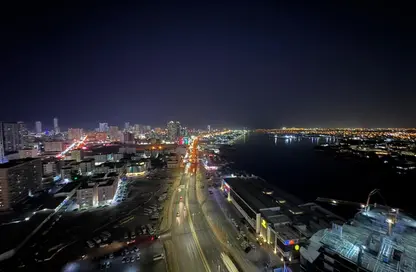 شقة - 3 غرف نوم - 3 حمامات للبيع في برج الواحة - الراشدية 1 - الراشدية - عجمان