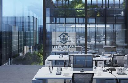 Business Centre - Studio - 1 Bathroom for sale in Arada Central Business District (CBD) - Aljada - Sharjah