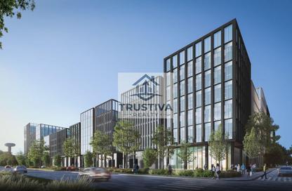 Business Centre - Studio - 1 Bathroom for sale in Arada Central Business District (CBD) - Aljada - Sharjah