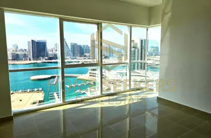 Apartment - 2 Bedrooms - 3 Bathrooms for rent in Al Durrah Tower - Marina Square - Al Reem Island - Abu Dhabi Apartment - 2 Bedrooms - 3 Bathrooms for rent in Al Durrah Tower - Marina Square - Al Reem Island - Abu Dhabi