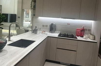 Apartment - 1 Bedroom - 2 Bathrooms for rent in Pearl house II - District 12 - Jumeirah Village Circle - Dubai