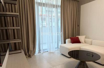 Apartment - 1 Bedroom - 2 Bathrooms for rent in Pearl house II - District 12 - Jumeirah Village Circle - Dubai