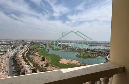 شقة - 2 غرف نوم - 3 حمامات للايجار في 4 رويال بريز - رويال بريز - قرية الحمرا - رأس الخيمة