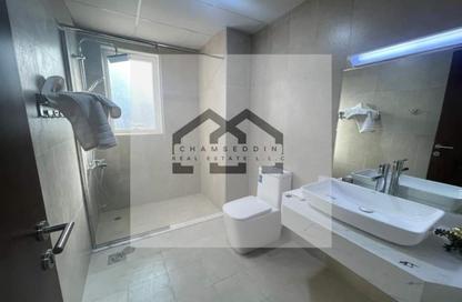 Apartment - 2 Bedrooms - 3 Bathrooms for sale in Al Amira Village - Al Yasmeen - Ajman