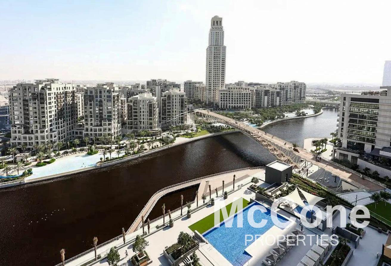 High Floor | Canal View | Available to Move in photo 20