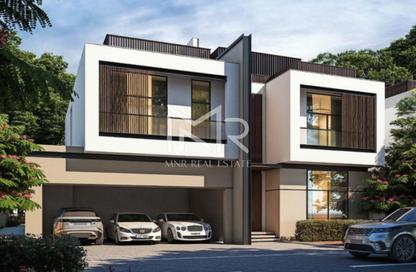 Villa - 6 Bedrooms - 7 Bathrooms for sale in Sobha Reserve - Wadi Al Safa 2 - Dubai Villa - 6 Bedrooms - 7 Bathrooms for sale in Sobha Reserve - Wadi Al Safa 2 - Dubai