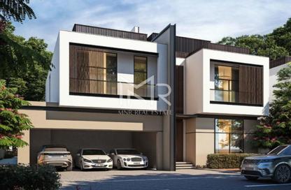 Villa - 6 Bedrooms - 7 Bathrooms for sale in Sobha Reserve - Wadi Al Safa 2 - Dubai Villa - 6 Bedrooms - 7 Bathrooms for sale in Sobha Reserve - Wadi Al Safa 2 - Dubai