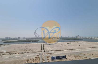 شقة - غرفة نوم - 2 حمامات للبيع في برج جلفار السكني - ابراج جلفار - النخيل - رأس الخيمة