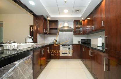 Apartment - 2 Bedrooms - 2 Bathrooms for rent in 29 Burj Boulevard Tower 1 - 29 Burj Boulevard - Downtown Dubai - Dubai