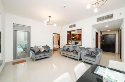 Apartment - 2 Bedrooms - 2 Bathrooms for rent in 29 Burj Boulevard Tower 1 - 29 Burj Boulevard - Downtown Dubai - Dubai