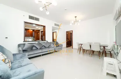 Apartment - 2 Bedrooms - 2 Bathrooms for rent in 29 Burj Boulevard Tower 1 - 29 Burj Boulevard - Downtown Dubai - Dubai