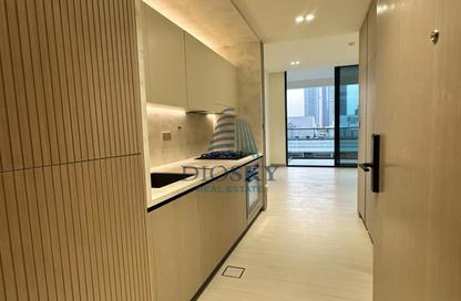 Apartment - Studio - 1 Bathroom for rent in Binghatti Phoenix - District 13 - Jumeirah Village Circle - Dubai