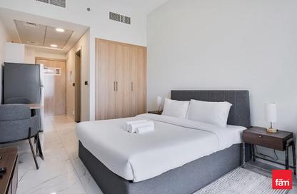 Apartment - Studio - 1 Bathroom for rent in Alexis Tower - Downtown Jebel Ali - Dubai