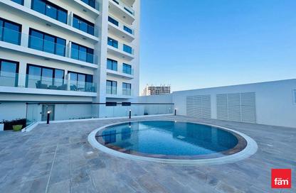 Apartment - Studio - 1 Bathroom for rent in Alexis Tower - Downtown Jebel Ali - Dubai