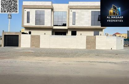 Villa - 5 Bedrooms - 7+ Bathrooms for sale in Al Rawda 2 Villas - Al Rawda 2 - Al Rawda - Ajman