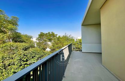 Townhouse - 4 - 4 for sale in Elan - Tilal Al Ghaf - Dubai