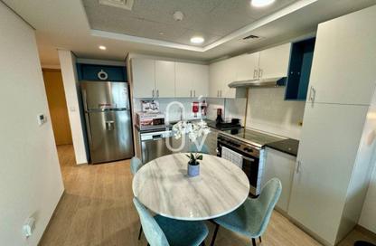 Apartment - 2 Bedrooms - 1 Bathroom for rent in The Nook 1 - The Nook - Wasl Gate - Dubai