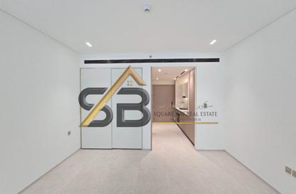 Apartment - Studio - 1 for rent in Binghatti Ghost - Dubai Healthcare City 2 - Al Jaddaf - Dubai Apartment - Studio - 1 for rent in Binghatti Ghost - Dubai Healthcare City 2 - Al Jaddaf - Dubai