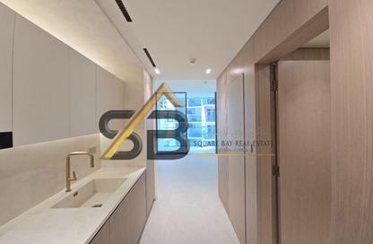Apartment - Studio - 1 for rent in Binghatti Ghost - Dubai Healthcare City 2 - Al Jaddaf - Dubai Apartment - Studio - 1 for rent in Binghatti Ghost - Dubai Healthcare City 2 - Al Jaddaf - Dubai