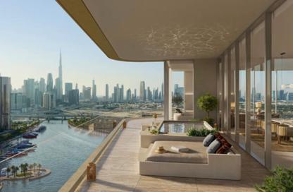Apartment - 1 - 1 for sale in Artistry One Residences - Dubai Design District - Dubai