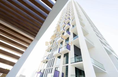 Apartment - Studio - 1 for rent in Binghatti House - District 10 - Jumeirah Village Circle - Dubai