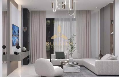 Apartment - Studio - 1 for rent in Binghatti House - District 10 - Jumeirah Village Circle - Dubai